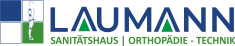 Sanitätshaus | Orthopädietechnik Laumann e.K. | Standort Kriftel - Logo